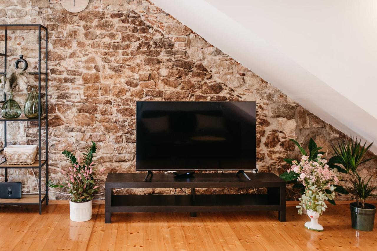 Pjaca Residence Penthouse Split Buitenkant foto