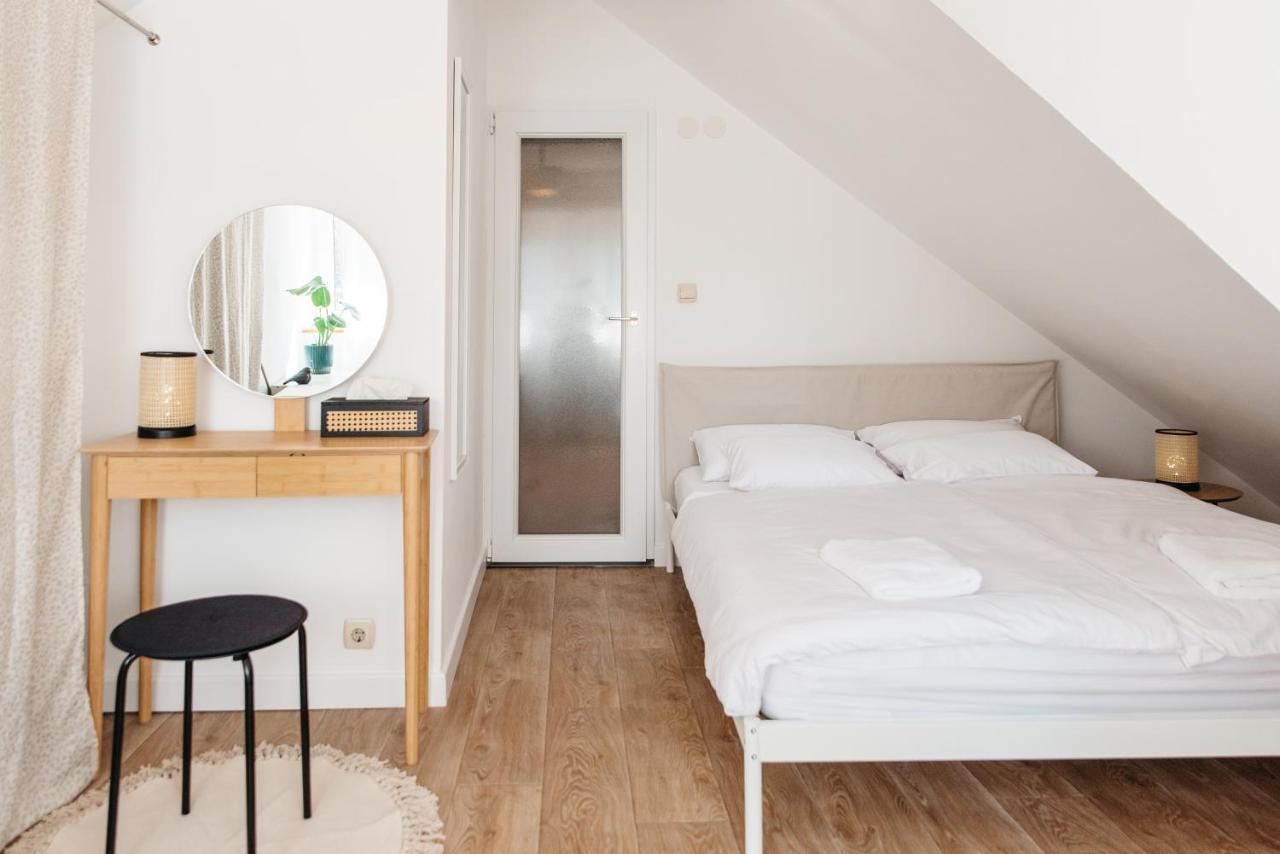 Pjaca Residence Penthouse Split Buitenkant foto