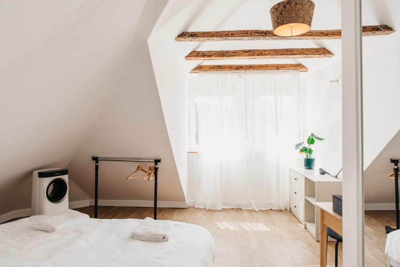 Pjaca Residence Penthouse Split Buitenkant foto