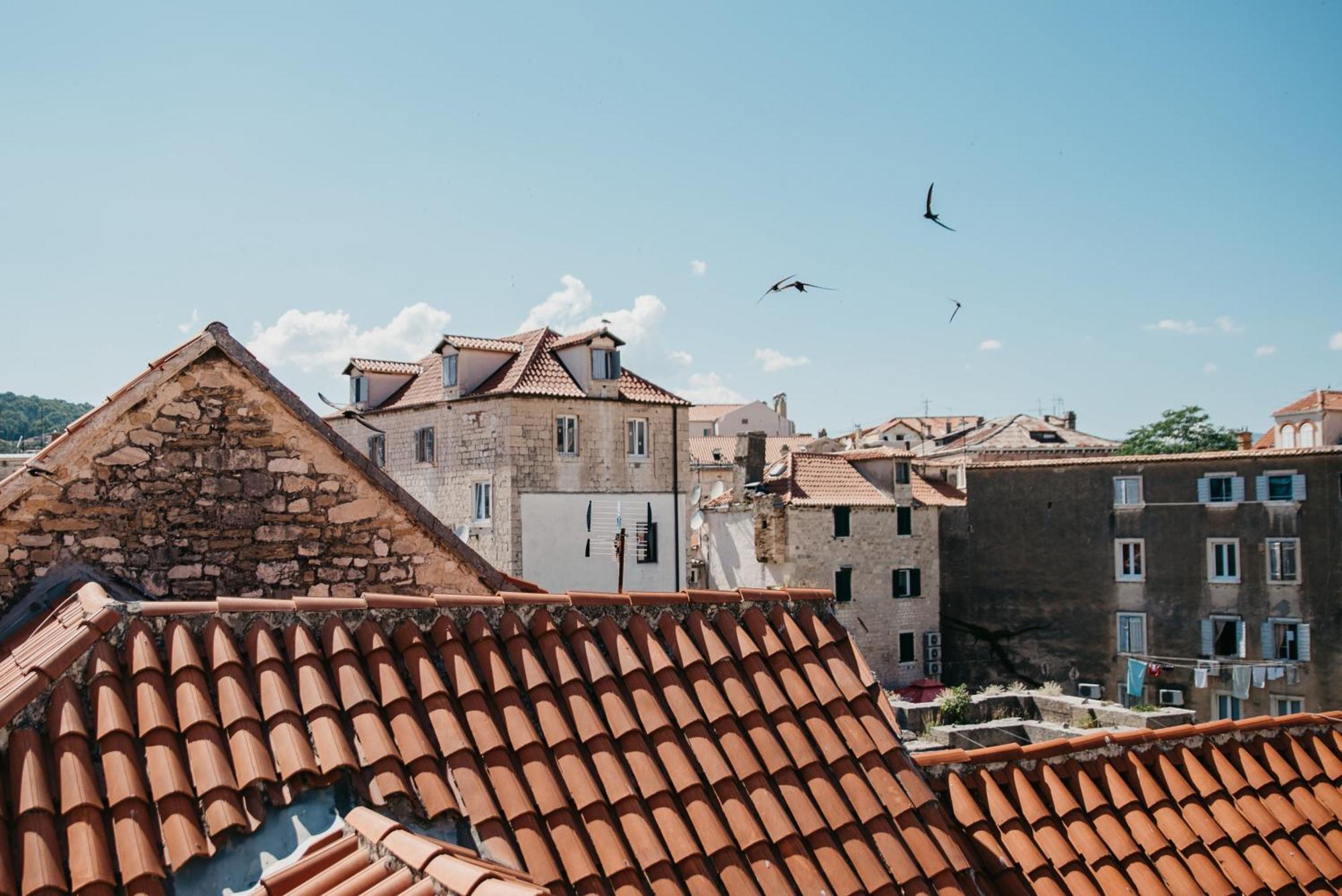 Pjaca Residence Penthouse Split Buitenkant foto